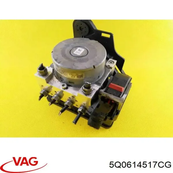 Sterownik ABS  hydrauliczny Volkswagen Golf ALLTRACK VII