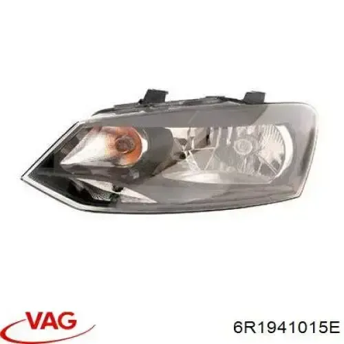 Reflektor lewy 6R1941015E VAG