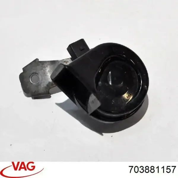 Sygnał dźwiękowy (klakson) 703881157 VAG
