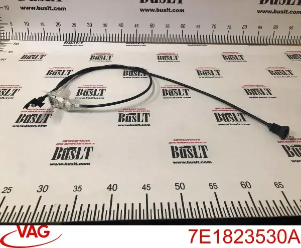 Linka otwierania maski 7LA823530 VAG