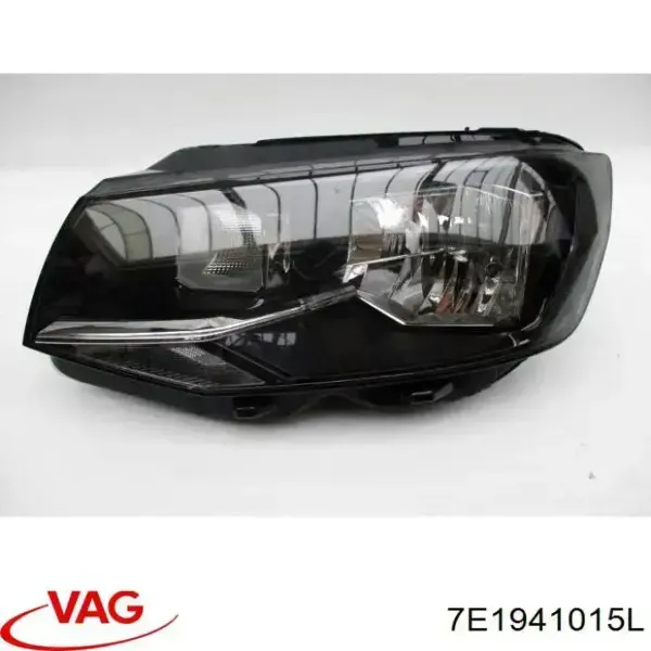 Reflektor lewy 7E1941015L VAG
