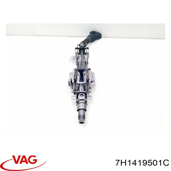 Kolumna (wał) kierownicza (kierownicy) Volkswagen Transporter T5