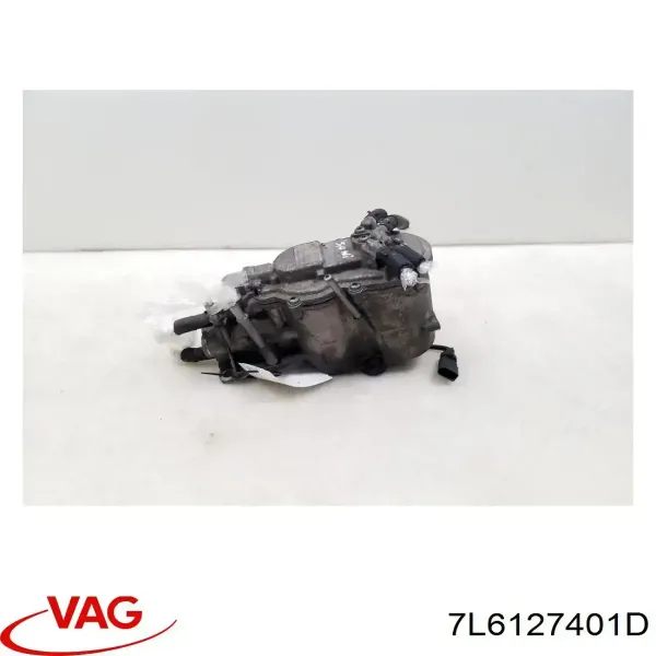 Obudowa filtra paliwa Volkswagen Touareg I