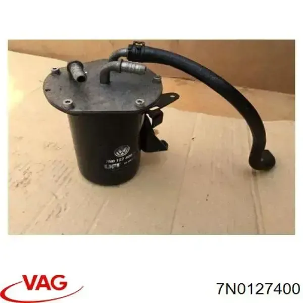 Filtr paliwa 7N0127400 VAG
