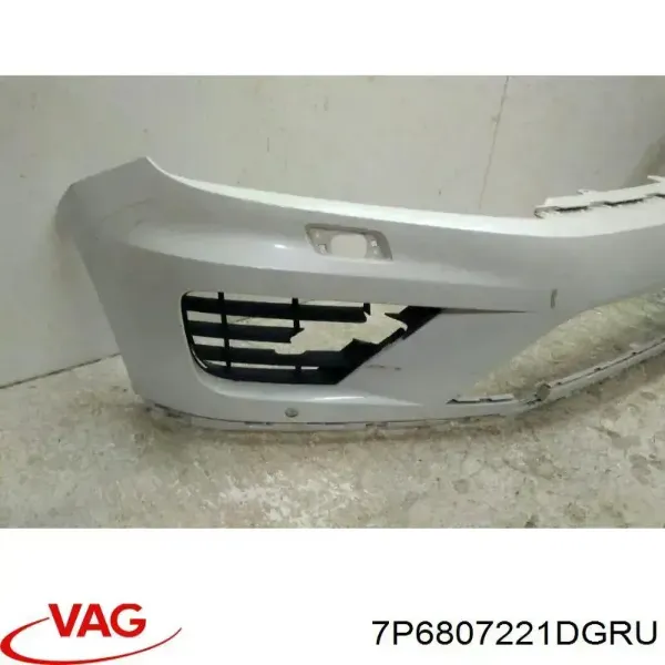 Zderzak przedni PVG04398BA Signeda