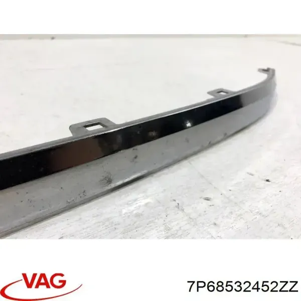 Listwa ochronna kratki zderzaka przedniego dolna 30853127 AND