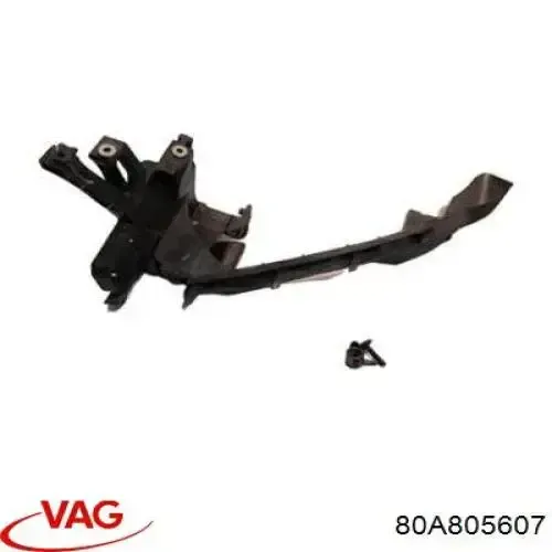 Wsponik (adapter) mocowania reflektora przedniego lewego 30805159 AND