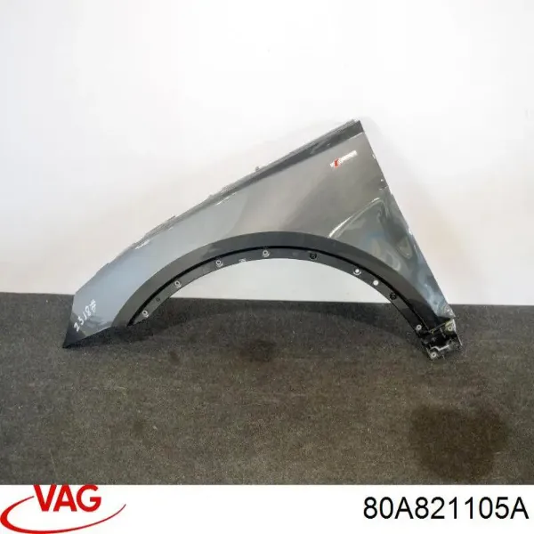 Błotnik przedni lewy 30821071 AND