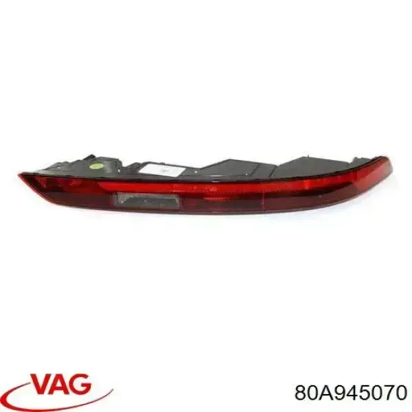 Lampa zespolona zderzaka tylnego prawa 4464004RUE Depo/Loro/Abakus