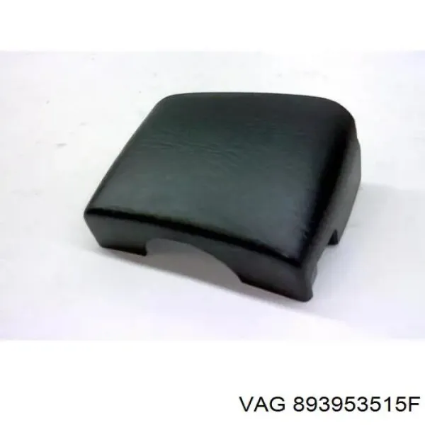 Ochronna osłona mechanizmu kierowniczego 893953515F VAG