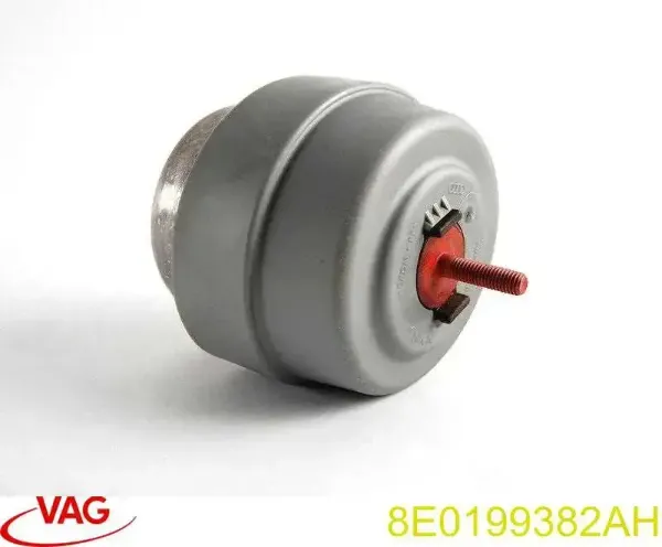 Poduszka (podpora) silnika prawa 8E0199382AH VAG