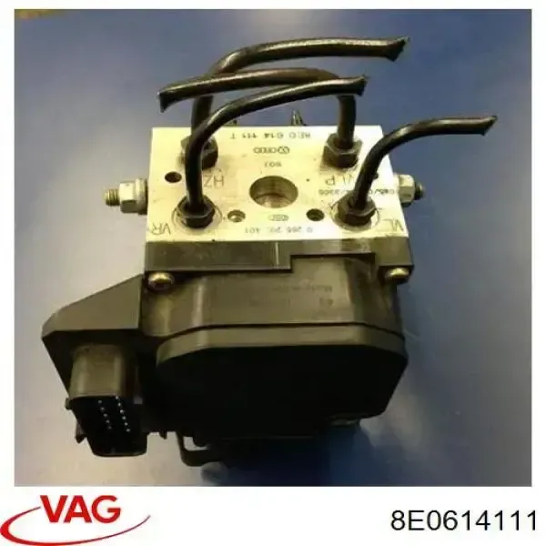 Sterownik ABS  hydrauliczny Audi A4 B5