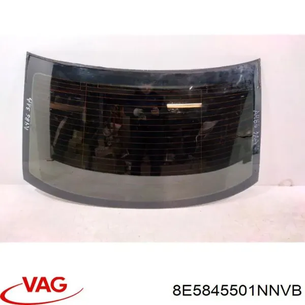 Szyba tylna 8572BGSSAGPW Starglass