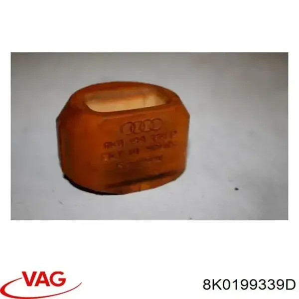 Poduszka (podpora) silnika przednia Audi Q5 8RB