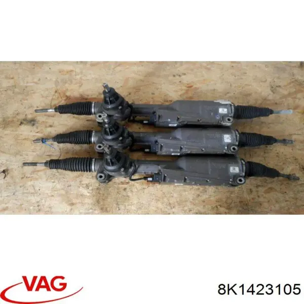 Listwa kierownicza (maglownica) 8K1423105 VAG