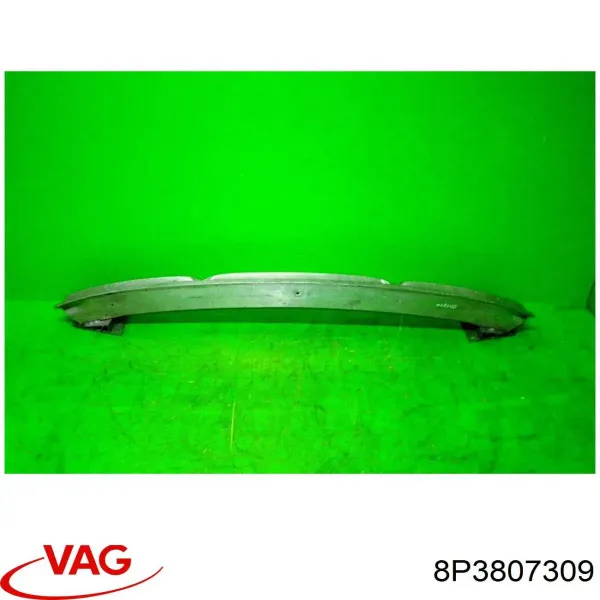 Wzmocnienie zderzaka tylnego Audi A3 8P1