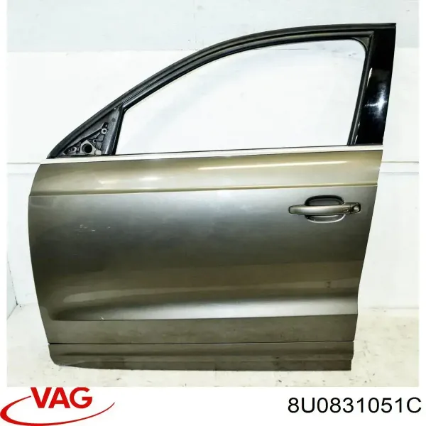 Drzwi przednie lewe Audi Q3 8UB, 8UG