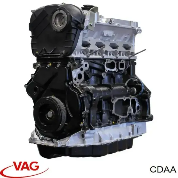 Silnik w komplecie Audi A3 Sportback