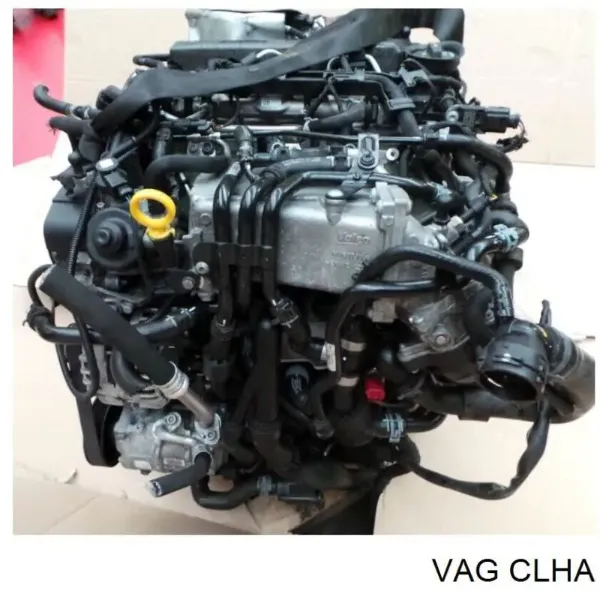 Silnik w komplecie Audi A3 8VS, 8VM