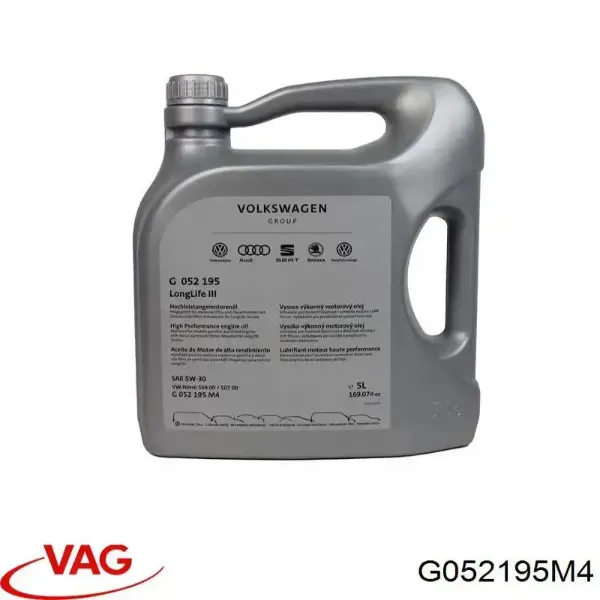G052195M4 VAG Olej do silnika
