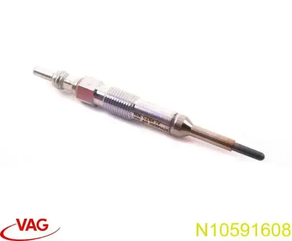 Świeca żarowa N10591608 VAG