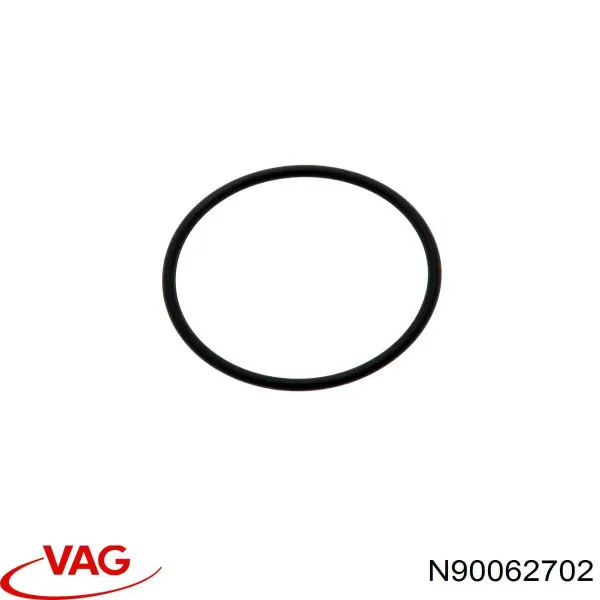 Uszczelka zaworu recyrkulacji EGR 17283581 Iveco