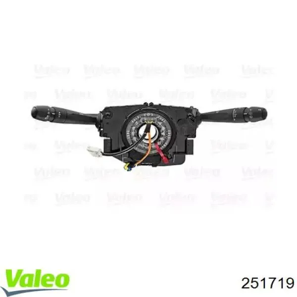 Przełącznik zespolony, w komplecie 98030394ZD Peugeot/Citroen