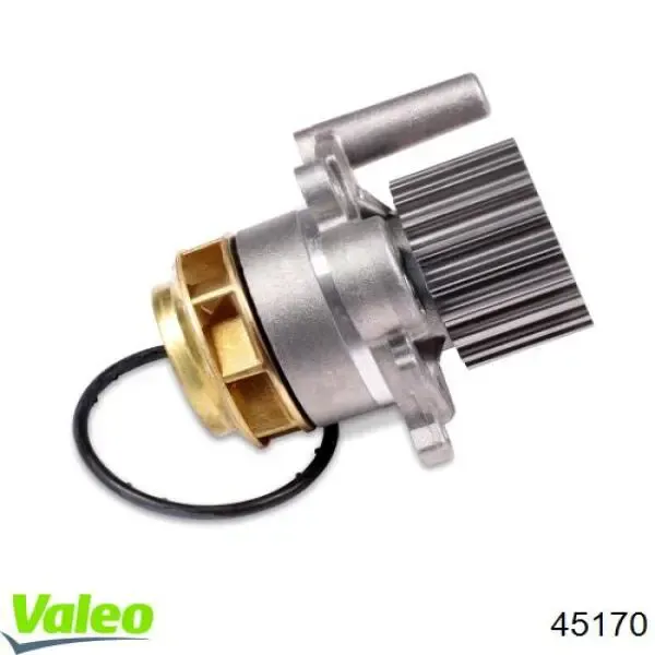 Lampa zespolona tylna lewa 45170 VALEO