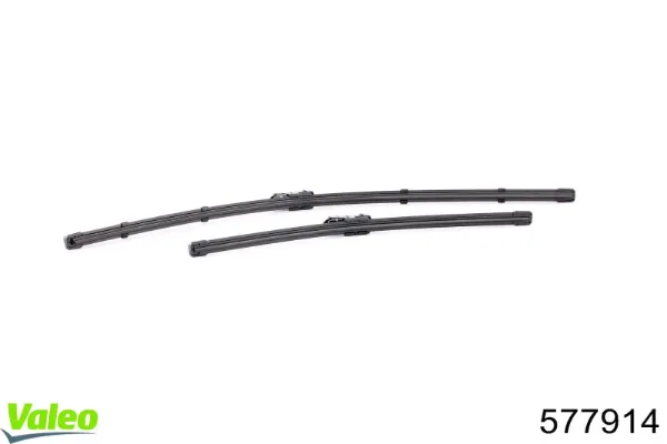 Pióro wycieraczki szyby przedniej, zestaw (2 szt.) T4N16682 Jaguar