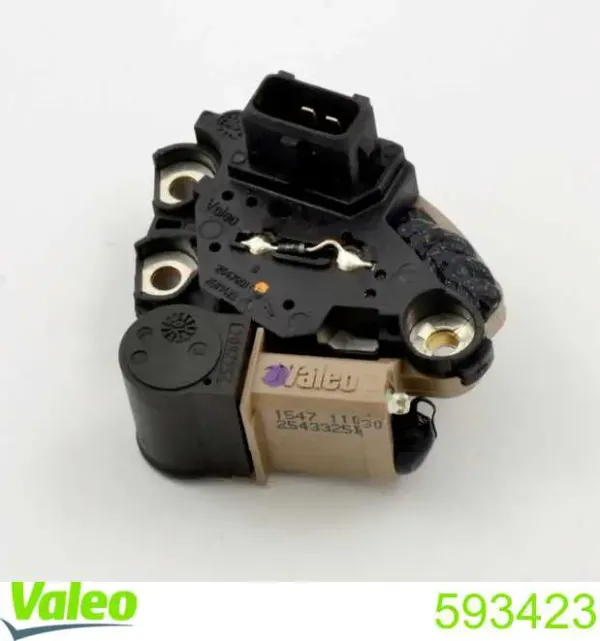Regulator alternatora (przekaźnik ładowania) 593423 VALEO