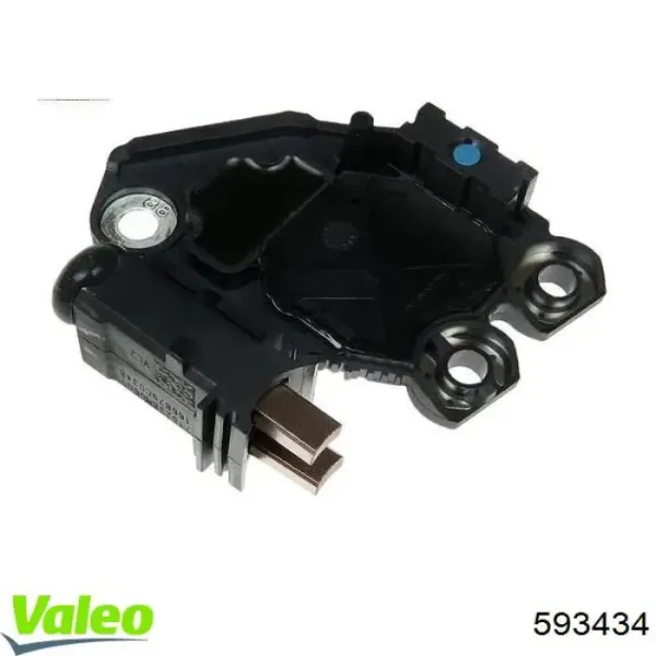 Regulator alternatora (przekaźnik ładowania) 593434 VALEO