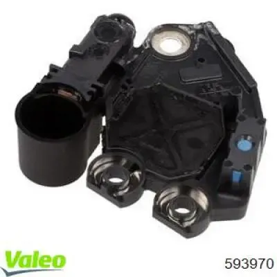 Regulator alternatora (przekaźnik ładowania) 593970 VALEO
