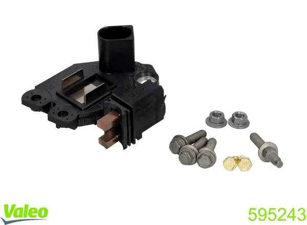 Regulator alternatora (przekaźnik ładowania) 595243 VALEO