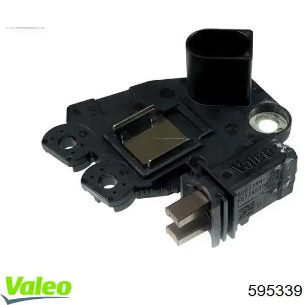 Regulator alternatora (przekaźnik ładowania) 595339 VALEO