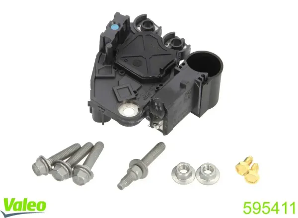 Regulator alternatora (przekaźnik ładowania) 595411 VALEO