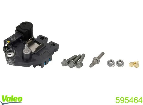 Regulator alternatora (przekaźnik ładowania) 595464 VALEO