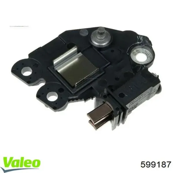 Regulator alternatora (przekaźnik ładowania) 599187 VALEO
