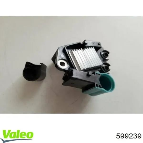 Regulator alternatora (przekaźnik ładowania) 599239 VALEO