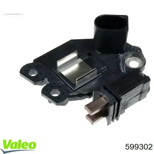 Regulator alternatora (przekaźnik ładowania) 599302 VALEO