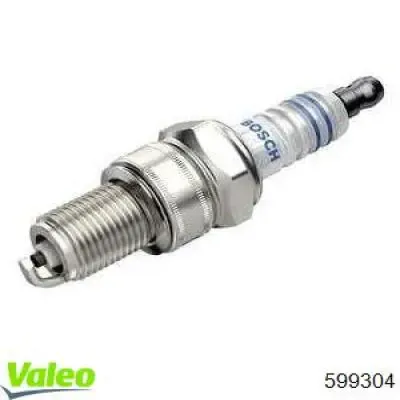 Regulator alternatora (przekaźnik ładowania) 599304 VALEO