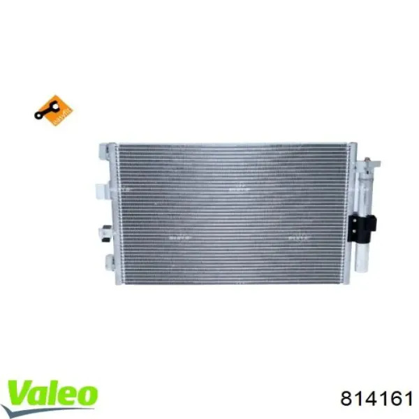 Chłodnica klimatyzacji 814161 VALEO