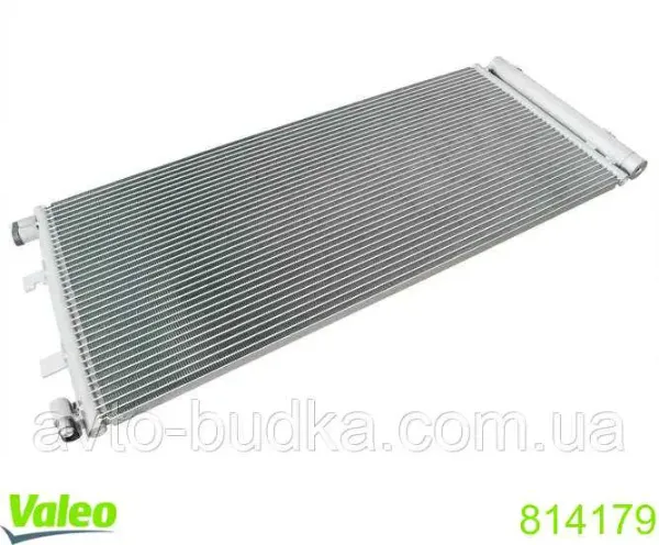 Chłodnica klimatyzacji 814179 VALEO