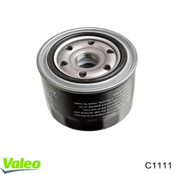 Regulator alternatora (przekaźnik ładowania) C1111 VALEO