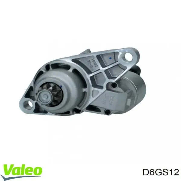 Rozrusznik D6GS12 VALEO