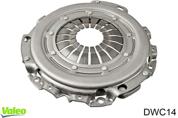 Docisk sprzęgła Daewoo Tico KLY3