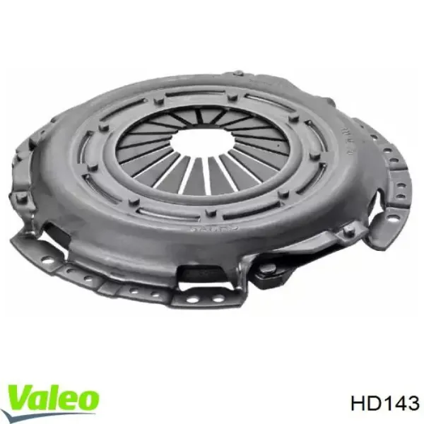 Tarcza sprzęgła HD143 VALEO