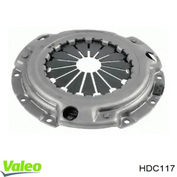 Docisk sprzęgła HDC117 VALEO