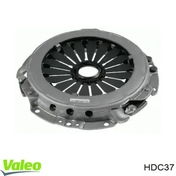 Docisk sprzęgła HDC37 VALEO