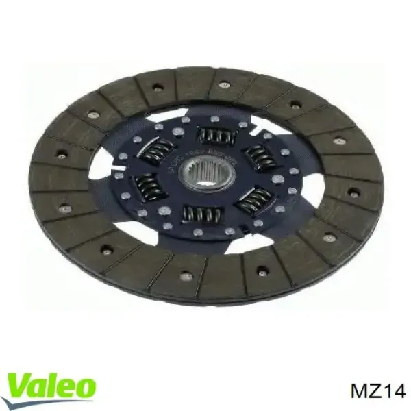 Tarcza sprzęgła MZ14 VALEO