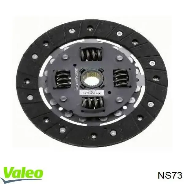 Tarcza sprzęgła NS73 VALEO